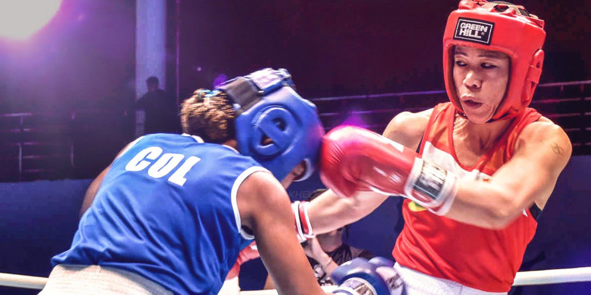 Mary kom