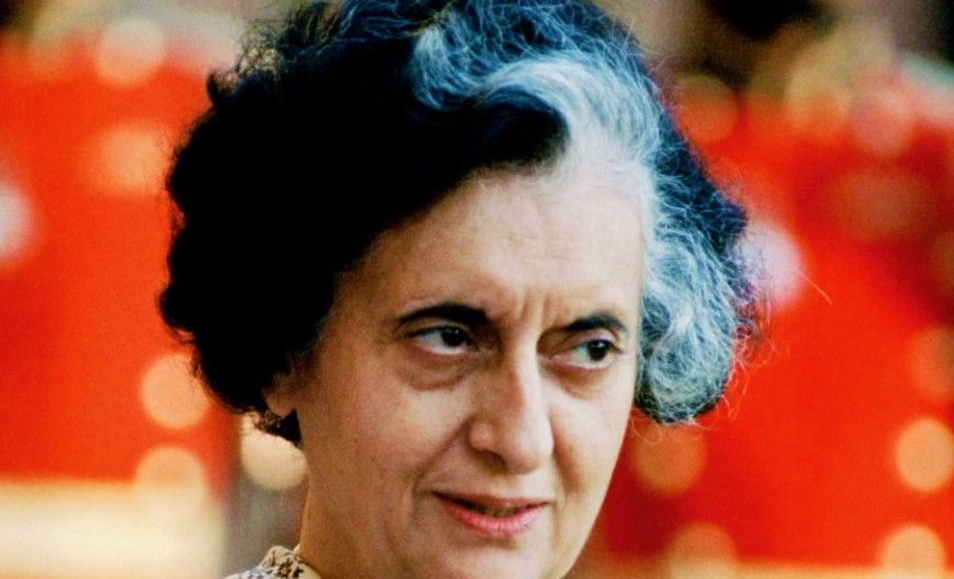 Indira gandhi