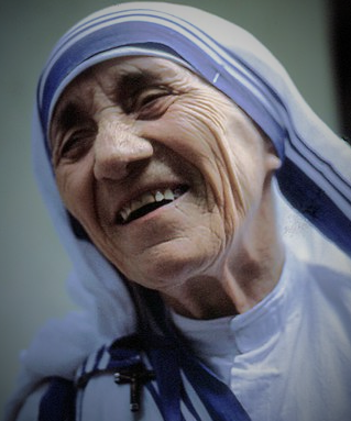 Mother-Teresa