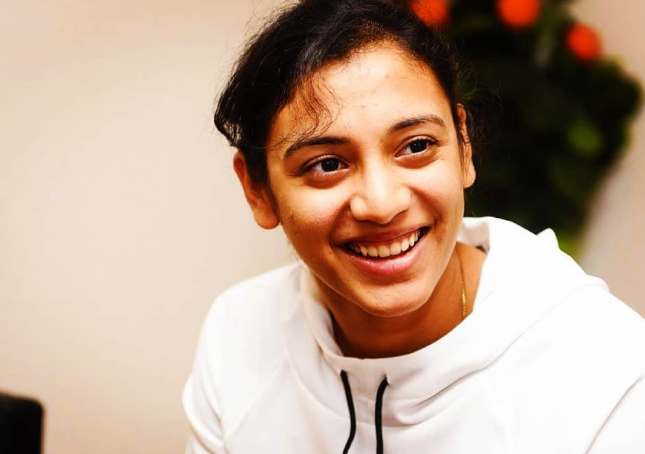 Smriti-Mandhana