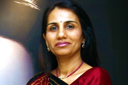 Chandaa Kochhar 