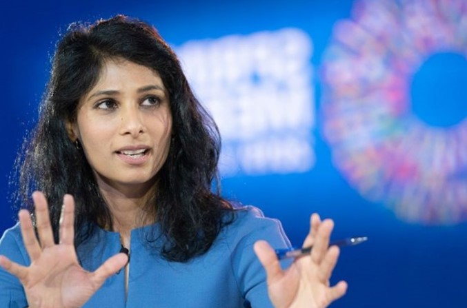 Gita gopinath