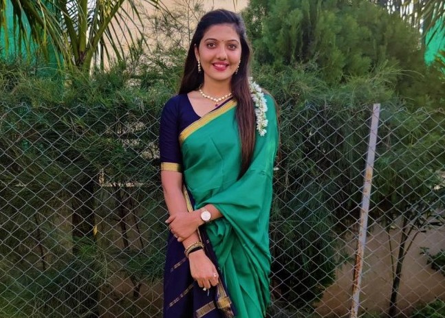 Srushti Jayant Deshmukh