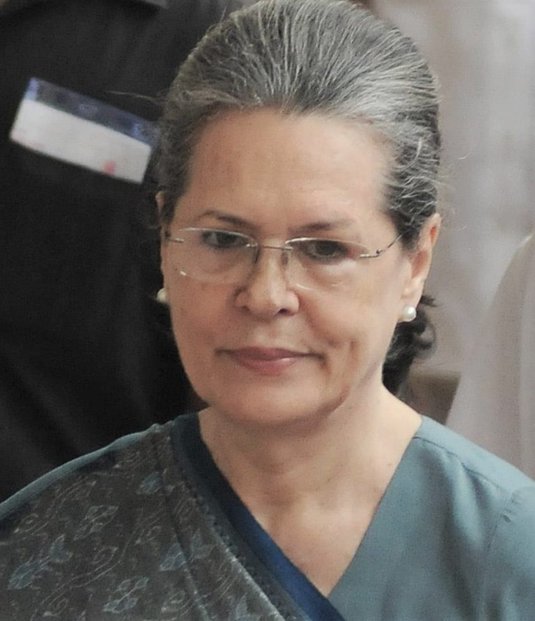 Sonia Gandhi Know About Her Political Carrier ,Achievement