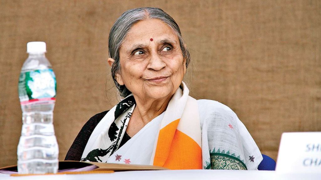 Ela Bhatt