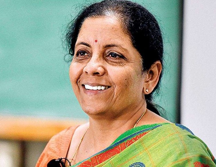 Nirmala-Sitharaman