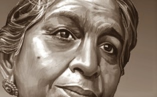 Sarojini-Naidu