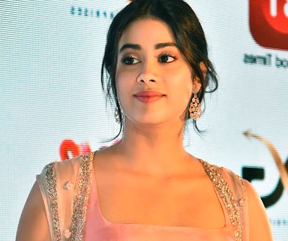 Janvi Kapoor