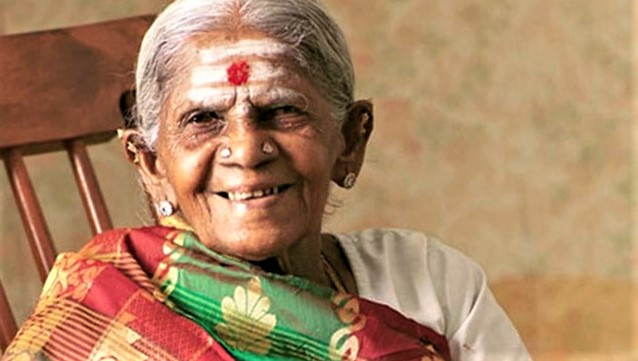 Saalumarada Thimmakka11