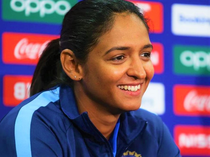 Harmanpreet Kaur