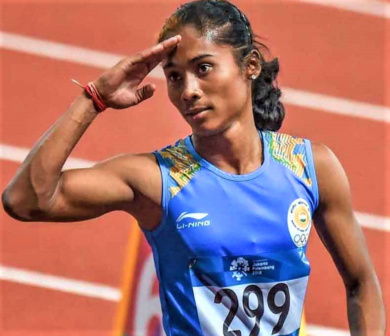 Hima Das