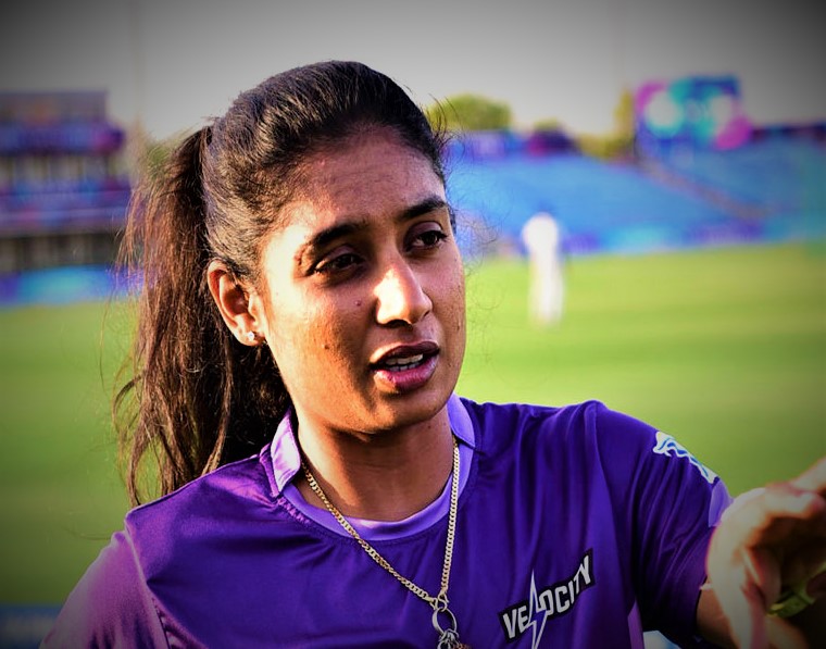 Mithali Raj