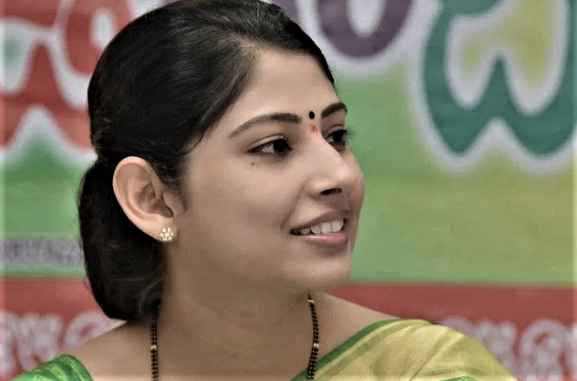 Smita Sabharwal -the youngest officers in India Biography