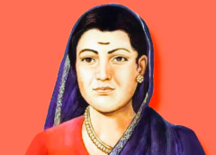 Savitribai Phule country’s First Female teacher said, ‘Women are not only for home and farm