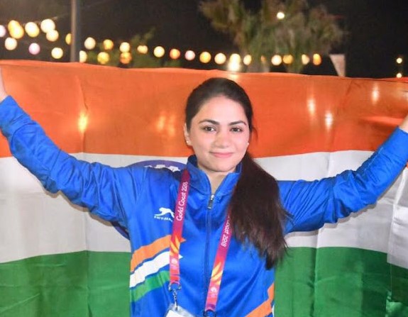 Apurvi Chandela