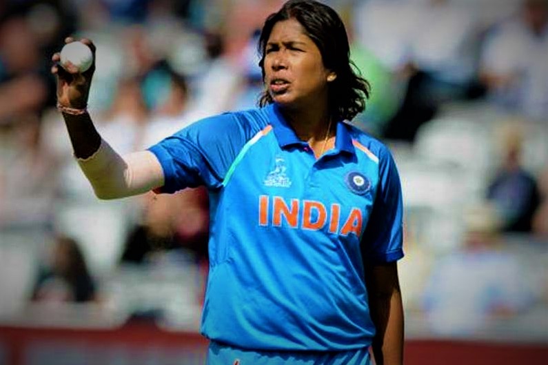 Jhulan Goswami