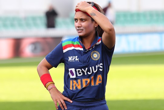 Taniya Bhatia – One of the Best Indian Womens Cricketer