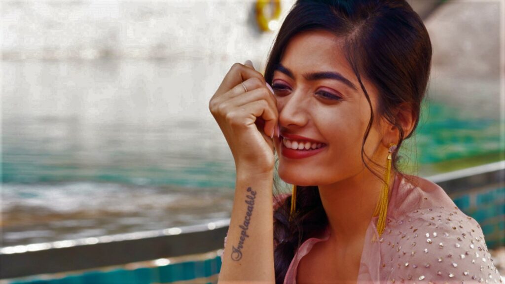 Rashmika Mandanna