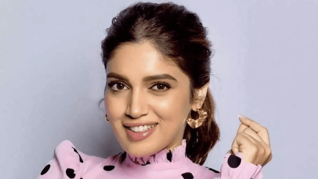 Bhumi Pednekar 