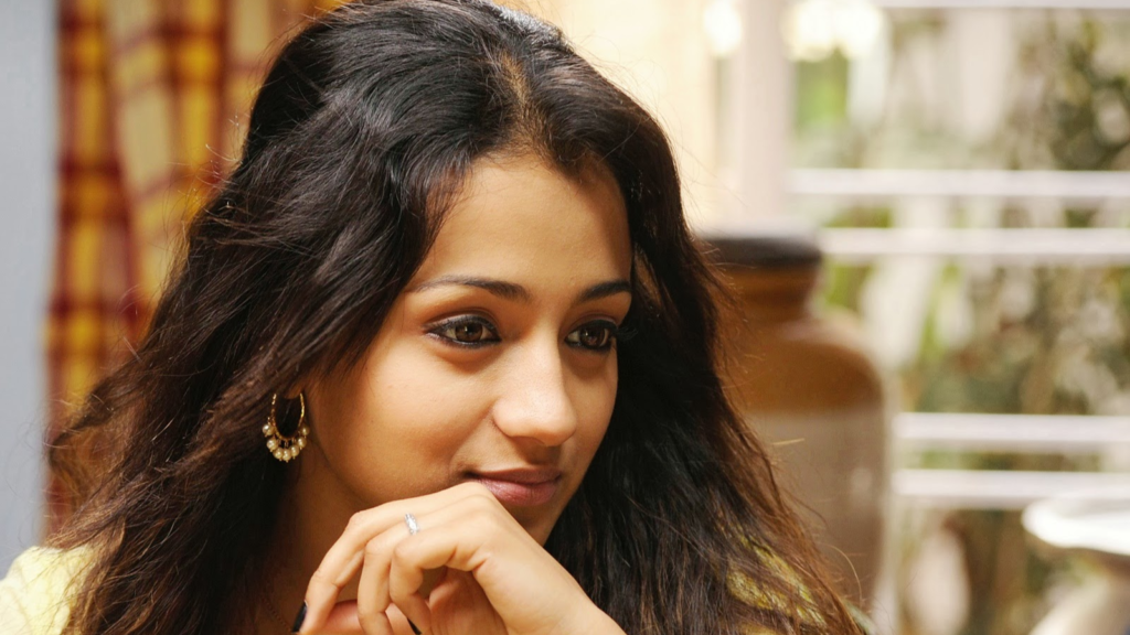 Trisha Krishnan